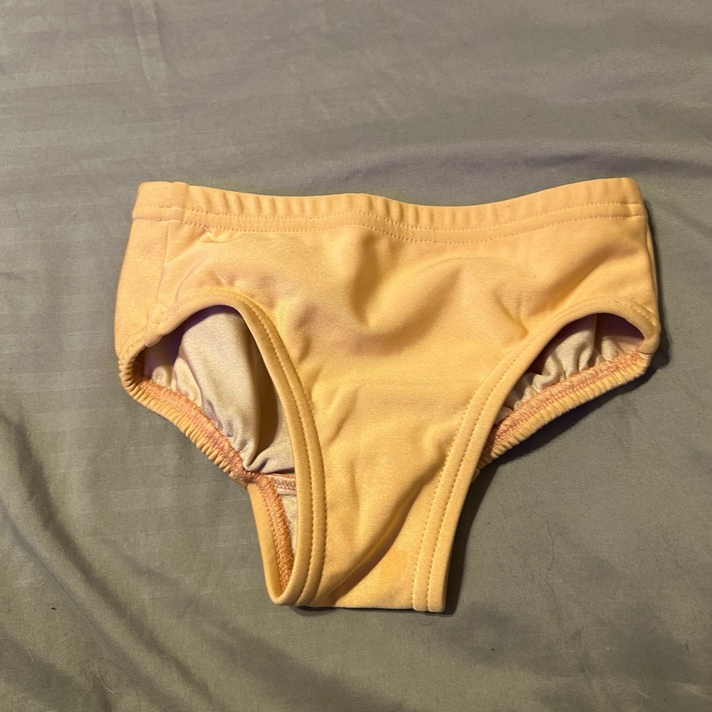 Details dance wear briefs